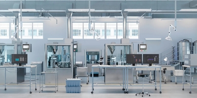 Joyful Nutritional Supply Co.,ltd üreticinin üretim hattı
