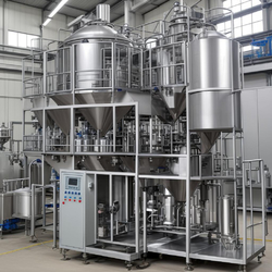 Joyful Nutritional Supply Co.,ltd üreticinin üretim hattı
