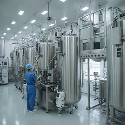Joyful Nutritional Supply Co.,ltd üreticinin üretim hattı