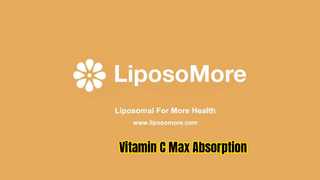 LiposoMore® Lipozomal C Vitamini: Yüksek Emilimli Besin Dağıtımı