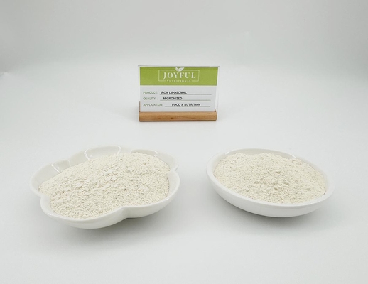 satın al Gıdalarda Mikronize Liposomal Demir Pirophosphate Beyaz Toz Çevrimiçi üretim