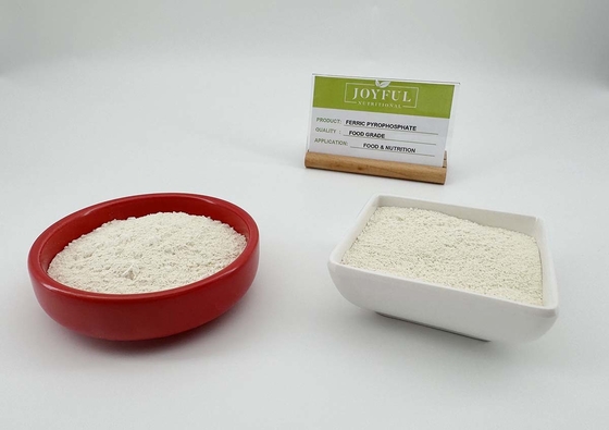 satın al Bebek süt tozu için çözünür Mikronize Demir Pirophosphate 25kg/Bos Çevrimiçi üretim