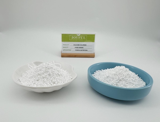 satın al Gıda sınıfı kalsiyum klorür 25kg Toz Chelating Curing Agent Cas 10043 52 4 Çevrimiçi üretim
