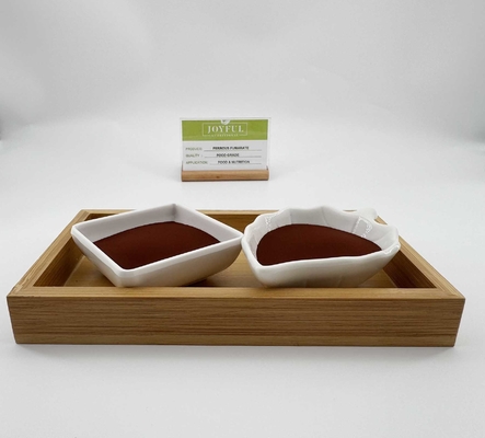 satın al Beslenme takviyesi Ferrous Iron Fumarate Powder For Baby Food Çevrimiçi üretim