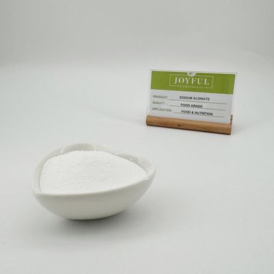 satın al Alginik Asit Sodyum Alginat Tozlu Gıdalar için Çevrimiçi üretim