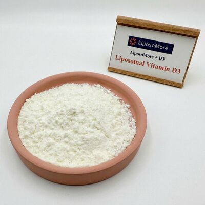 satın al LiposoMore® Liposomal Vitamin D3: Yeni Nesil Biyolojik Erişilebilirlik Çevrimiçi üretim