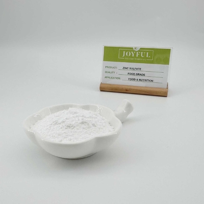 Gıda takviyeleri için gömülü liposomal çinko sülfat tozu küçük parçacıklar