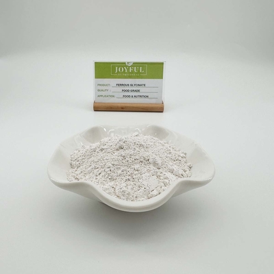 Kokusuz suda çözünür glisinat demir bisglisinat tozu Cas 20150 34 9