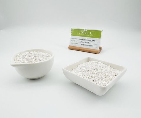 Kokusuz Demir Sodyum EDTA Asit Tuz Tozu Cas 15708-41-5