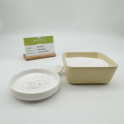 Eklenme Esansiyel Çinko Oksit Tozu Cas 1314-13-2