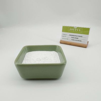 Kokusuz Magnezyum Glisinat Tozu Cas 14783-68-7 Diyet Takviyesi İçin