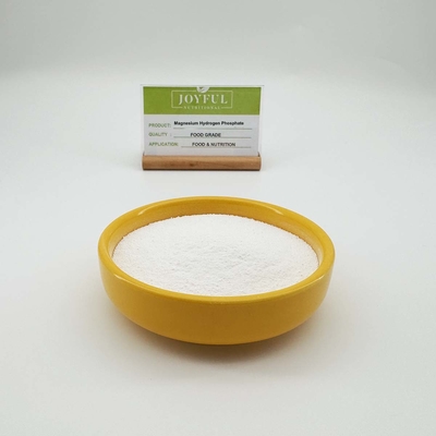 Doğal Magnezyum Hidrojen Fosfat Trihidrat Kokusuz Toz Cas 7757-86-0