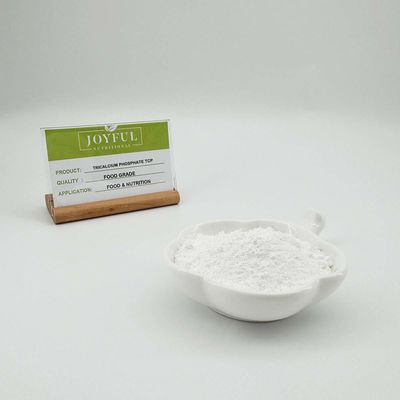 TCP Tricalcium Fosfat Tozu Anticaking Ajan Disperjan Cas No. 7758-87-4