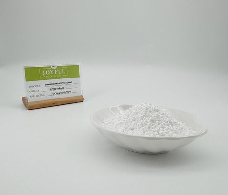 MAP Diammonyum Fosfat Tozu Fermentasyon Hamur Improviser cas 7783-28-0