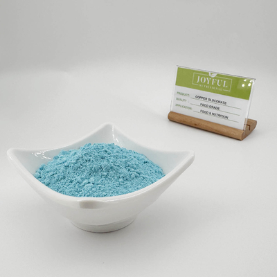 Toplu Ekleme Bakır Glükonat Tozu Cas 527-09-3