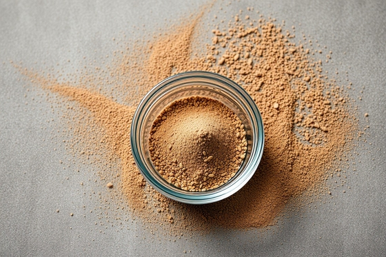 Organik % 2 Thymol Rafine Thyme Yaprak Tozu Bağışıklık Güçlendirme Diyet Takviyeleri