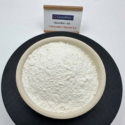 LiposoMore® Liposomal Vitamin K2 (MK-7): Kemik ve Kardiyovasküler Sağlık Veriminin Geleceği